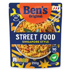 Singapore Style