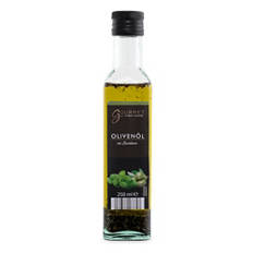 Fűszerolaj, bazsalikomos, 250 ml