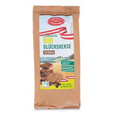ZURÜCK ZUM URSPRUNG BIO-Kekse, Schoko
