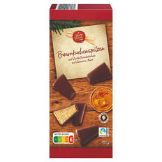 Baumkuchenspitzen 150 g, Jamaica Rum