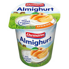 Almighurt 150 g, Aprikose