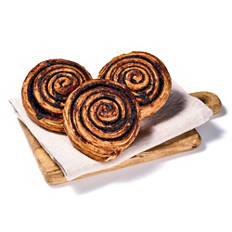 Kakaós csiga, 120 g