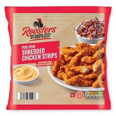 Peri Peri Shredded Chicken
