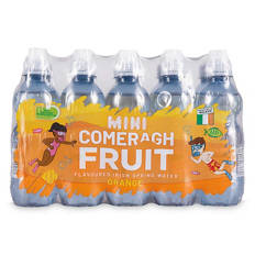 Orange Kids' Flavoured Water 10 Pack