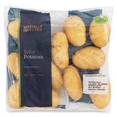 Baby Potatoes