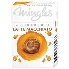 Bonbons 88 g, Latte Macchiato