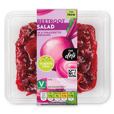 Beetroot Side Salad