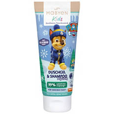 3in1 Duschgel, Shampoo & Spül, Blaubeere