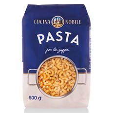 Olasz levestészta, rövidcső, 500 g