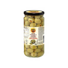 Olive verdi ripiene