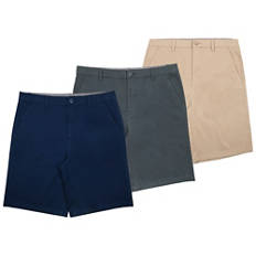 Short chino pour hommes