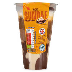 Millionaire's Loaded Sundae