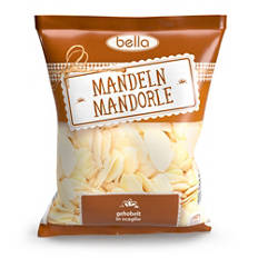 Mandeln gehobelt