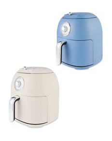 4.5L Retro Air Fryer