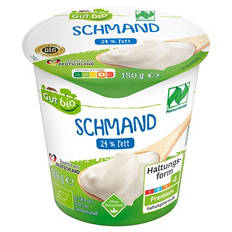 Bio-Schmand 150 g