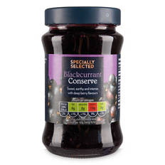 Blackcurrant Conserve