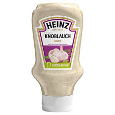 Feinkostsauce 220 ml, Knoblauch