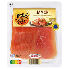 Serrano Schinken Spezialitäten 100 g, Jamon