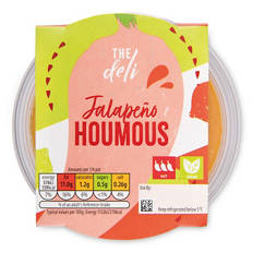 Jalapeño Houmous
