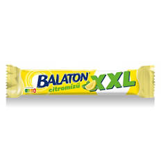 XXL, citromízű, 45 g