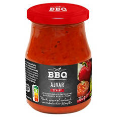 Ajvar 350 g, Hot