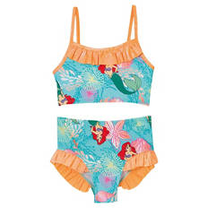 Kleinkinder-/Kinder-Bademode, Bikini, Arielle, 110/116