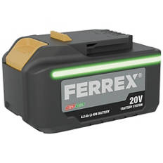 Batteria da 20 V