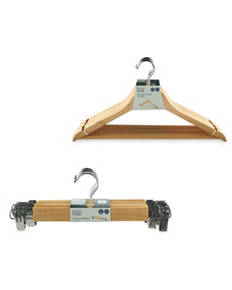 Wooden Clothes Hangers