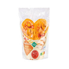 Wraps 190 g, Hähnchen-Sweet Chili