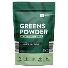 Green Powder 150g, Neutral