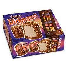 Super Dickmann's, 6 darab