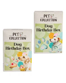 Pet Birthday Box