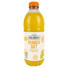 Orangendirektsaft 1 l