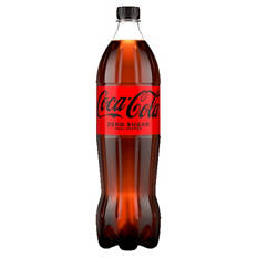 Cola Zero 1,25 l