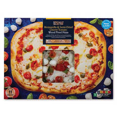 Tomato & Fior Di Latte Mozzarella Pizza