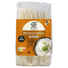 Reisnudeln 250 g, Vermicelli