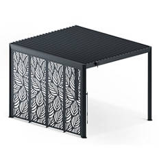 Decowand Design Pergola, 350 cm