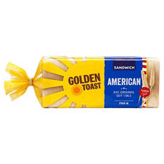 Sandwich 750 g, Weizen