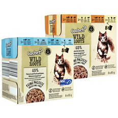 Cibo per gatti