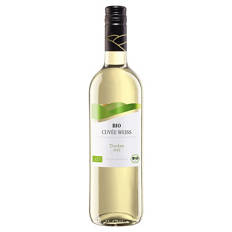 Bio-Cuvée Weiß QbA 0,75 l