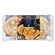 SPECIALLY SELECTED, SS Flatbreads, Fior di Latte