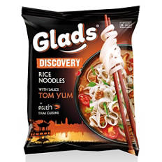 Instant leves rizstésztával, Tom Yum, 65 g