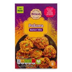 Pakora Batter Mix