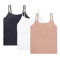 Haut pour femmes avec soutien-gorge intégré