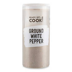Ground White Pepper