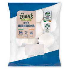 Irish Mushrooms