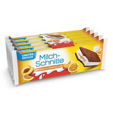 Milchschnitte Pfirsich-Maracuja