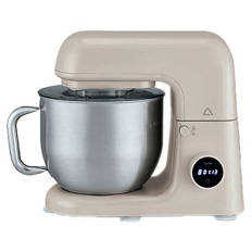 Klassische Küchenmaschine, Beige