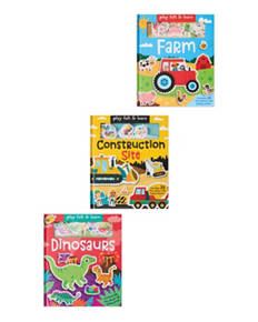 Play Felt & Learn