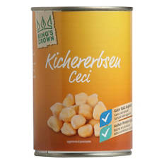 KING'S CROWN Pois chiches